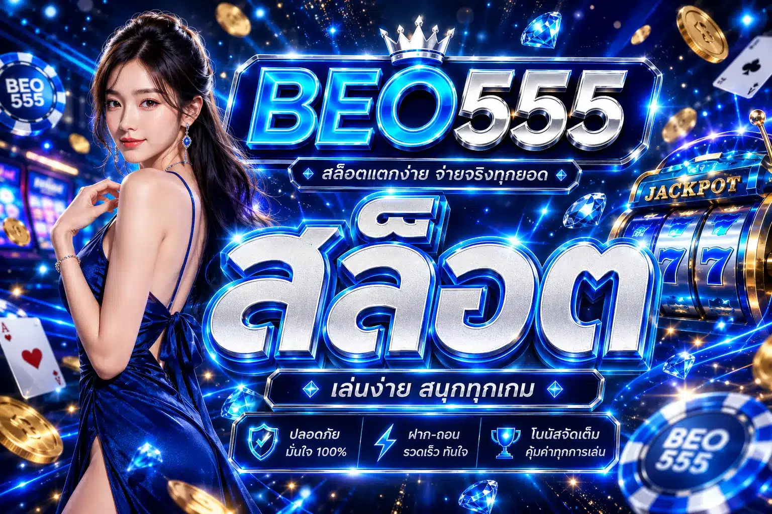 BEO555
